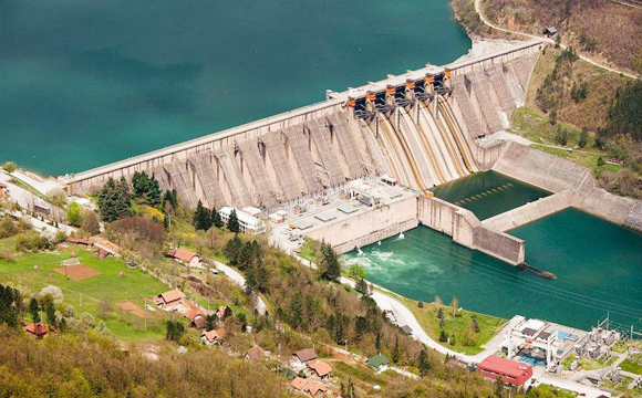 水利發(fā)電行業(yè)應(yīng)用